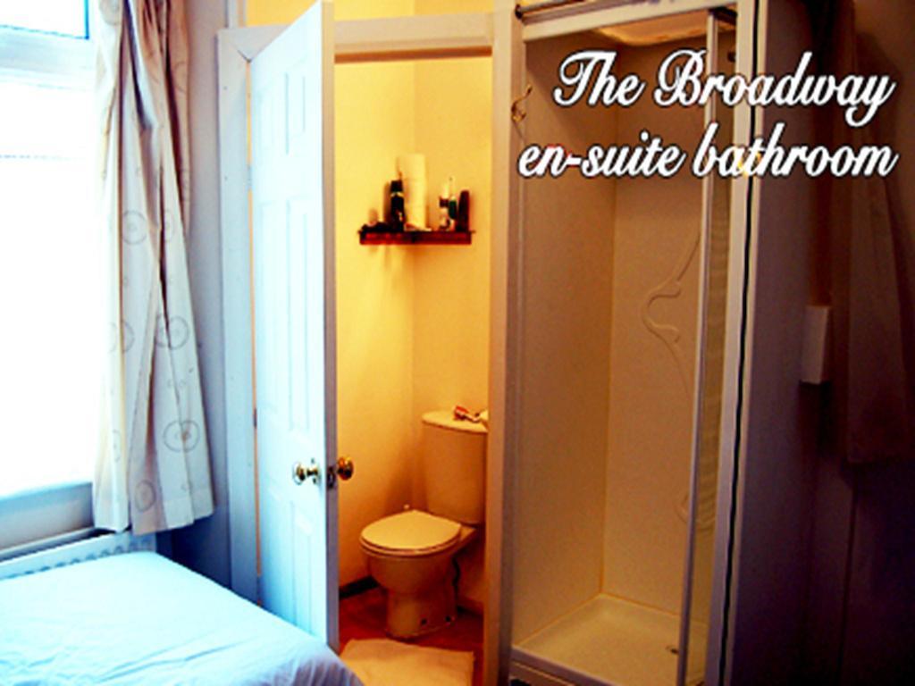 Broadway Lodge Bed And Breakfast Surbiton Chambre photo